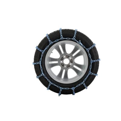 China Gene Structure Car Snow Tire High Quality Strong Adjustable Long Chains for sale