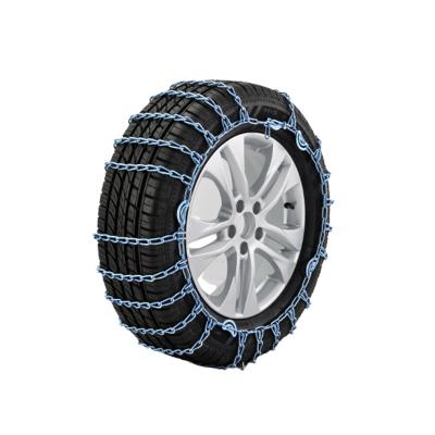 China Strong Winter Tires Snow Tire Emergency Car Alloy Steel Skid Chains for sale