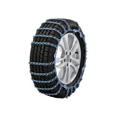 China Factory Wholesale Strong Resistance To Low Temperature Car Tire Snow Chain for sale