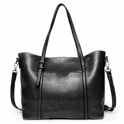 China Leisure 2023 New Fashion Design Handbags For Women Travel Bags Ladies Handbags PU Tote Bags for sale