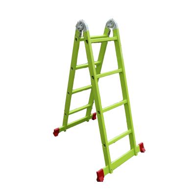 China Folding Ladders Aluminum Multi Purpose Ladder With Same Quality As Werner for sale