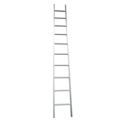 China Folding Ladders Aluminum Ladder Single Straight Ladder for sale