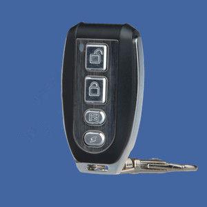 China wireless remote key in emitting distance of 100M with emergency key for sale