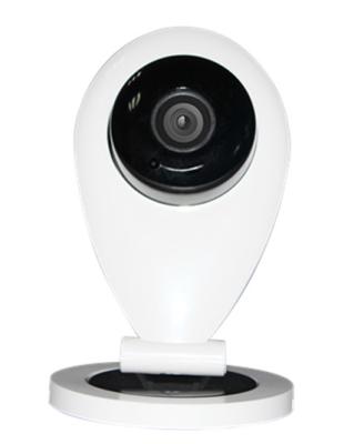 China Smart Home WIFI Camera Support Motion Detection, Email alarm for sale