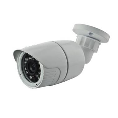 China Megapixel IP IR Bullet Camera  HD 720P/960P/1080P Real Time Optional for sale