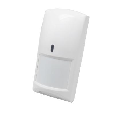 China Indoor PIR+MW Detector for alarm detectors with pet immunity for sale