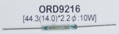 China reed switch, ORD9216 for sale