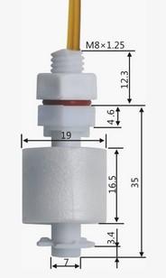 China float level switch, ideal for water for sale