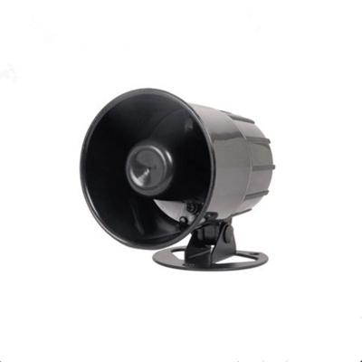 China Top JS-S35 Electronic Siren with 15W  in ABS material with size of 88*105*88MM rated 15w or 20w for sale