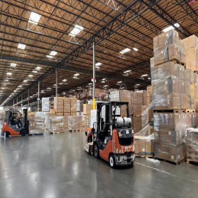 China China To The United States Logistics Transport Overseas Warehousing Agency Services for sale