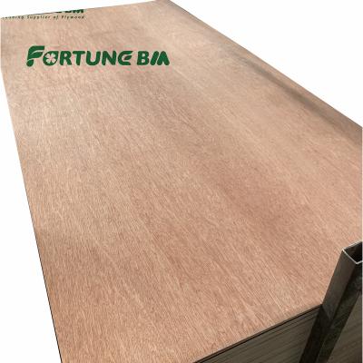 China Modern Outdoor Commercial Plywood Premium Grade Plywood BB/CC Veneer Okoume/Bintangor/Pine Hot Sale for sale