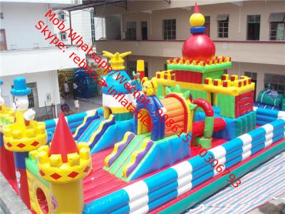 China hot sale inflatable combo/ inflatable castle/ inflatable jumping bouncer with slide for sale