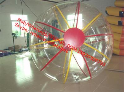 China bubble ball water walk-in water ball buy water bouncing ball for sale