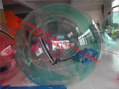 China polymer water ball water polo ball giant water ball water roller ball price for sale