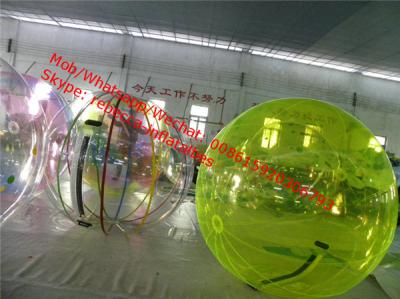 China smash water ball giant ball inflatable water water tank float ball valve for sale