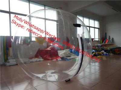 China running ball water walk on water inflatable ball water ball for sale sticky water ball for sale