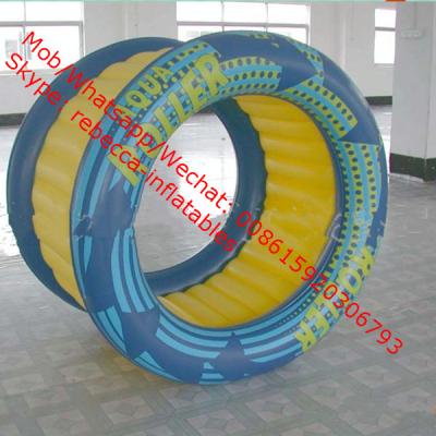 China CE Certification Inflatable Water Roller In water park for sale