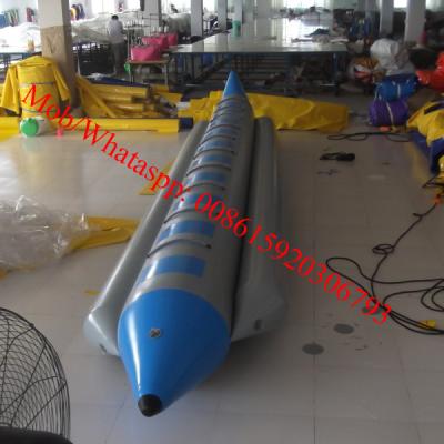 China inflatable flying fish banana boat flying fish toy inflatable flying fish toy for sale