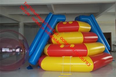 China used inflatable water slide for sale inflatable water slide for kids and adults for sale