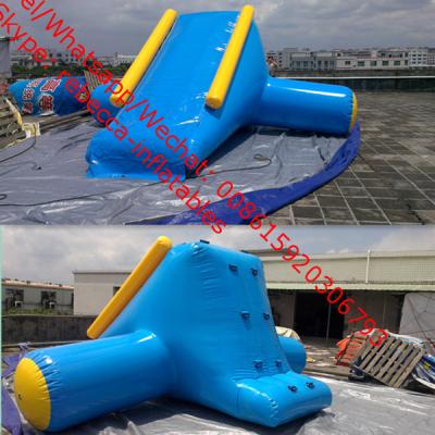 China inflatable sea water park inflatable aqua park slide for kids for sale