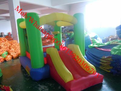 China Inflatable Mini Bouncer For Kids for sale