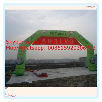 China inflatable arch cheap inflatable arch for sale inflatable advertising arch for sale