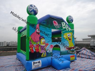 China inflatable trampoline inflatable trampoline rental air bouncer inflatable trampoline for sale