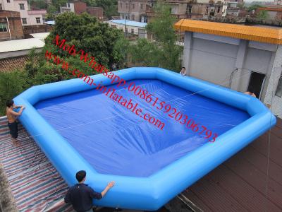 China inflatable bath pool for sale