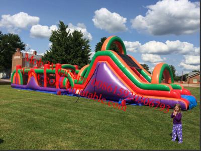 China CE Approved inflatable obstacle course / inflatable maze game / inflatable maze for sale for sale