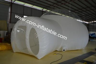 China transparent tent inflatable transparent bubble tent inflatable transparent tent for sale