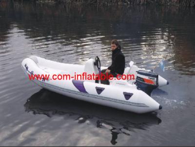 China inflatable boat trailer inflatable boat with outboard motor zodiac inflatable boat for sale