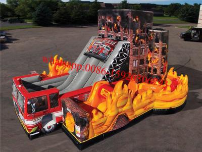 China Fire Rescue Obstacle Course for sale