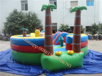 China inflatable playground inflatable indoor playground  inflatable indoor playground for sale