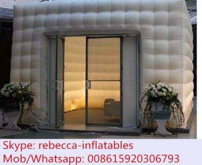 China China Event, Advertising, Car Park Inflatables Tent UV resistance thread for sale