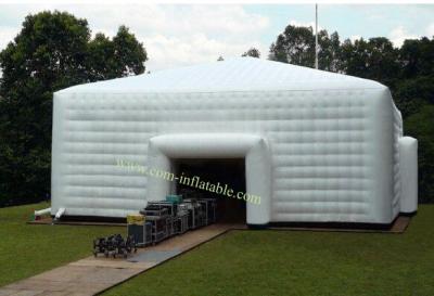 China Durable PVC Giant Inflatable Tent , Inflatable Air Supported Structures for sale