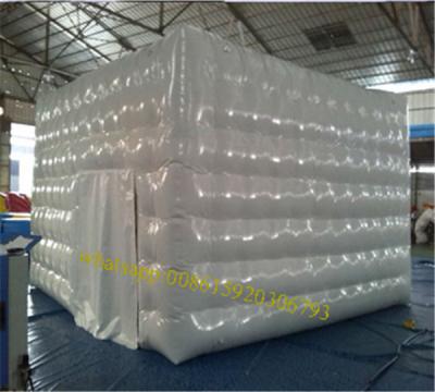 China China Durable Inflatable Tent Oxford Cloth Inflatabe Square Tent for sale