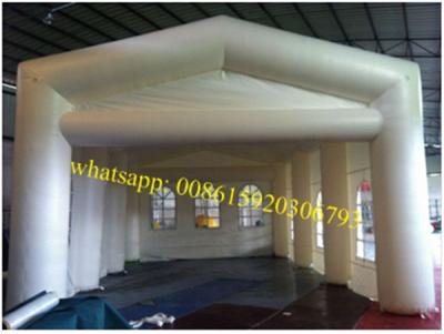 China Inflatable tent,advertising tent Inflatable Tent Fabric for sale