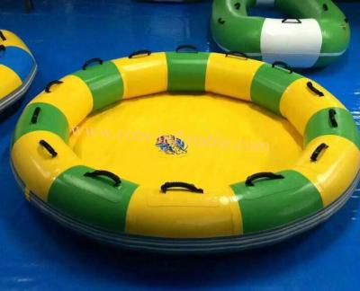 China towable tube inflatable towable towable inflatable water tube for sale