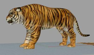 China inflatable tiger giant inflatable tiger for sale