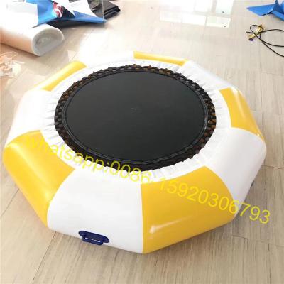 China water trampoline for sale for sale