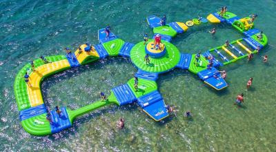 China watersports small water park for sale for sale