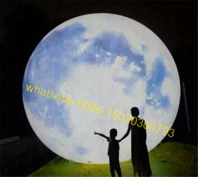 China inflatable moon ball for sale light moon for sale