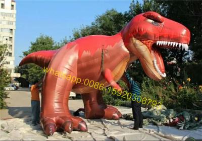 China dinosaur inflatable for sale for sale