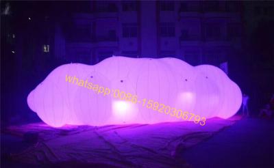 China ligint cloud balloon for event for sale