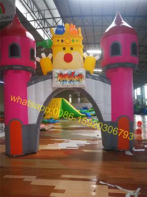 China princess arena door bounce game for sale