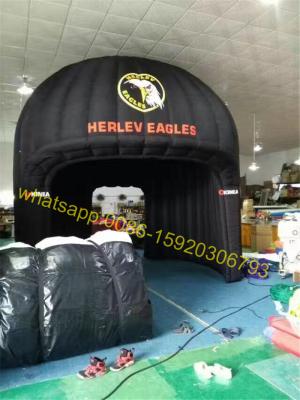 China herlev eagles helmet tunnel for sale