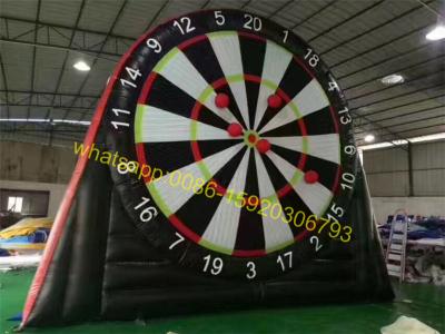 China 5m giant football dart for sale