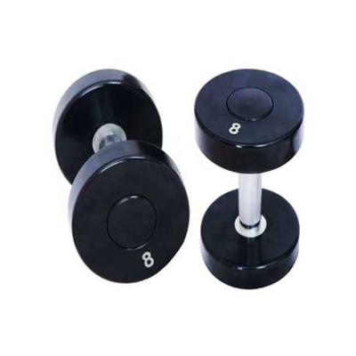 China Commercial High Quality Gym Purchasing PU Accessory Dumbbells Sets Cheap On Sale for sale