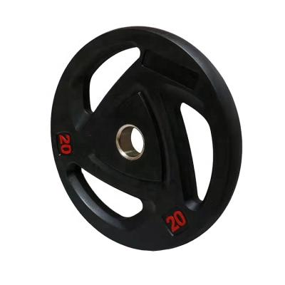 China Commercial Gym 20kg Weightlifting Disc Plate Sets For Sale for sale