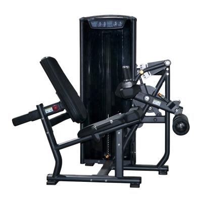 China Commercial Cheap Gym Equipment 2-Mode Leg Extender / Weight Sports Machine Leg Curl for sale